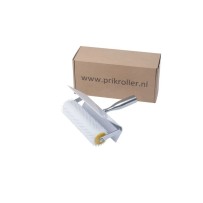 Prikroller 25 cm met 11 mm pinnen | Prikroller.nl
