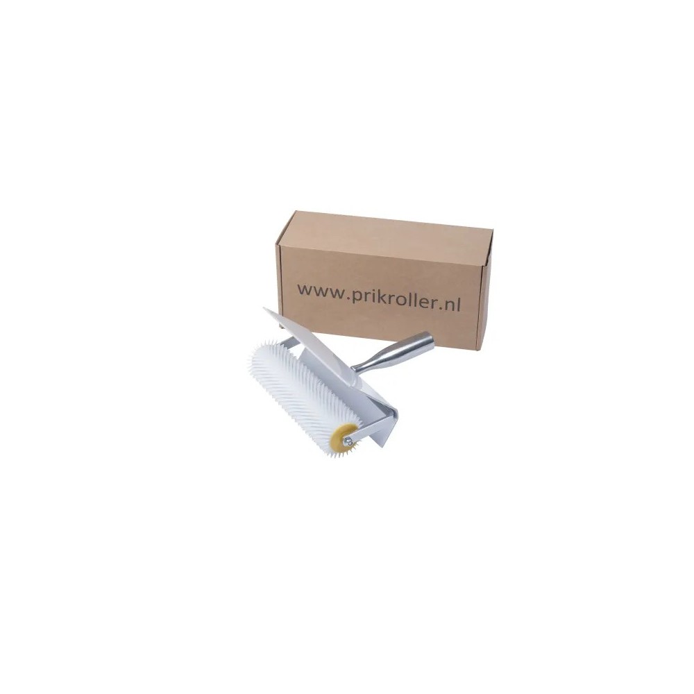 Prikroller 25 cm met 11 mm pinnen | Prikroller.nl