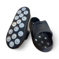 Prikschoen kunststof M