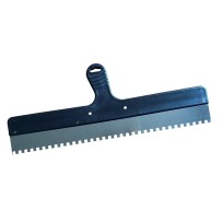 Egaliseerrakel kunststof DIY RVS C4