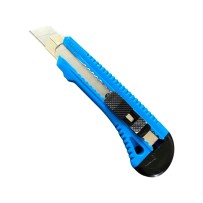 Afbreekmes - Kunststof Handvat (18 mm)