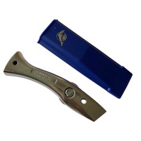 Delphin mes 03 met houder