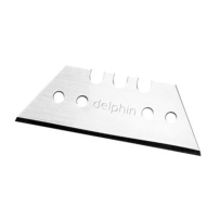 Delphin reservemesjes trapezium 10st.