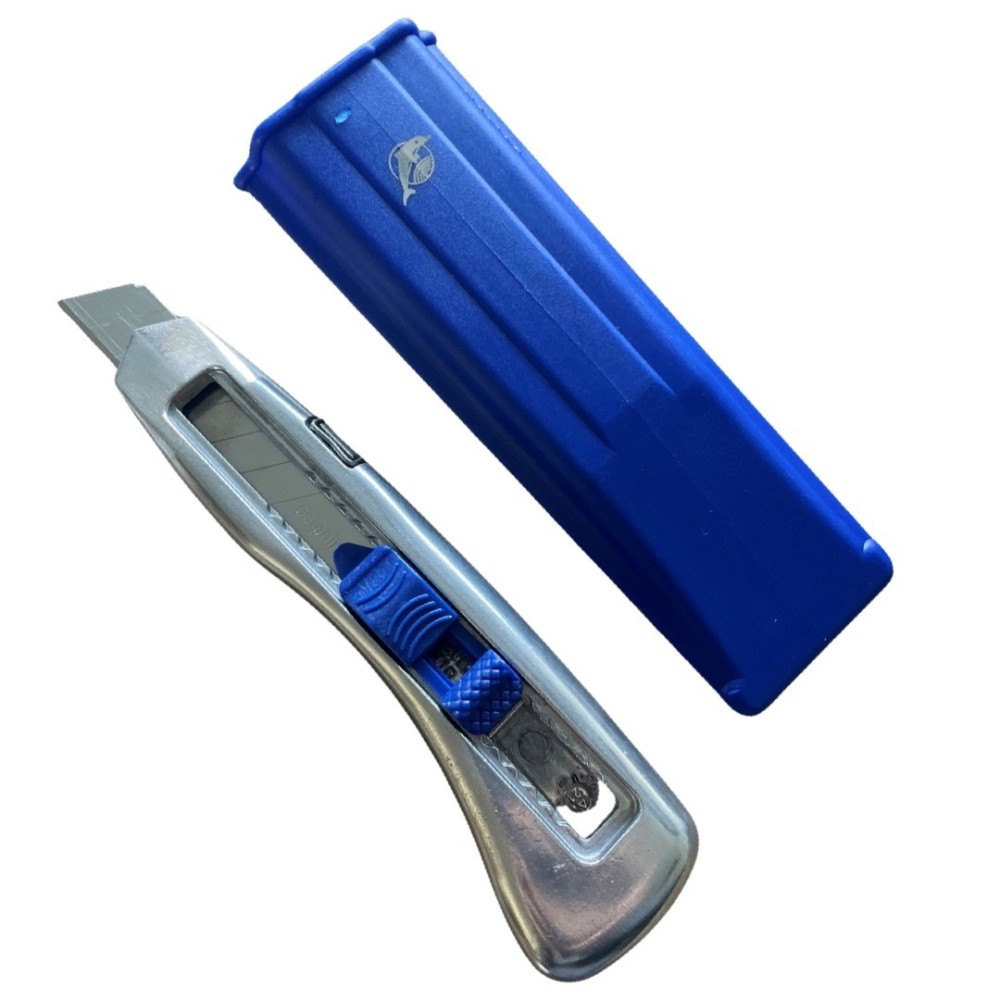 Delphin mes 2004 met houder