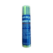LYRA Dry Navulling Grafiet 2B - 12 Stuks