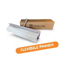 EGALON Prikroller 50 cm 31 mm | Flexibele pinnen