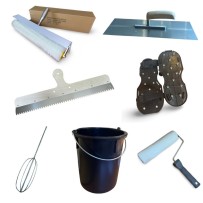 Complete Egaliseerset voor Grote Vloeren | Egaline Set