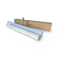 Prikroller (75cm breed, 21mm pin)
