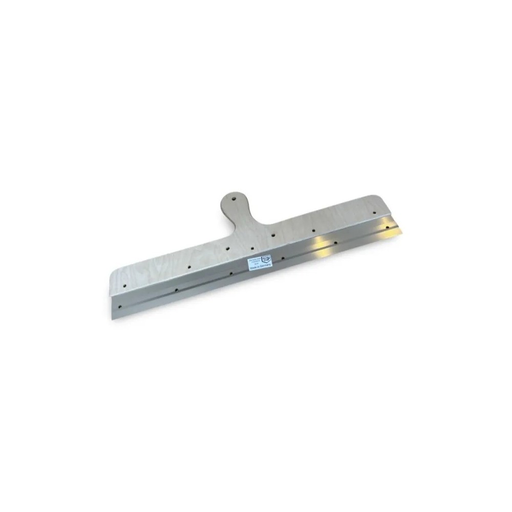 Inzet egaliseerrakel hout RVS (56cm breed)