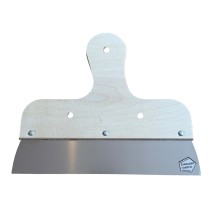 Spackmes RVS 250 mm | Professioneel | Prikroller.nl