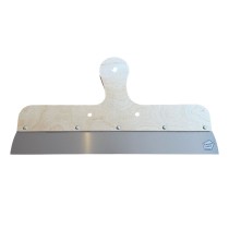 Spackmes RVS 400 mm | Professioneel | Prikroller.nl