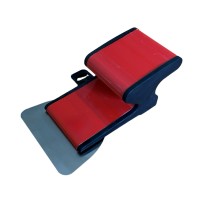 Outlet RVS Pleistermes 75 mm | Prikroller.nl