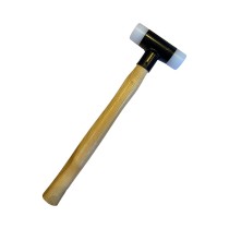 Terugslagvrije Nylon Hamer 30 mm | Professioneel | Prikroller.nl