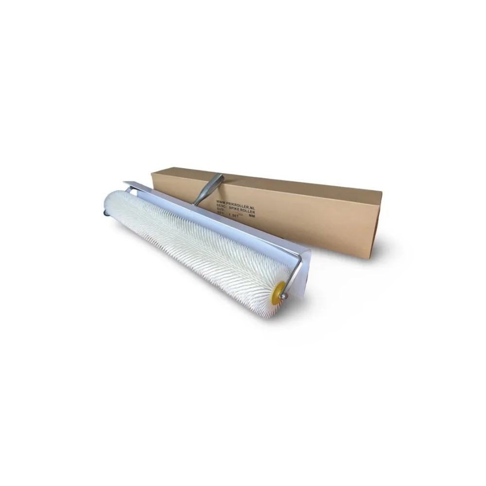 Prikroller (75cm breed, 31mm pin) Prikroller (75cm breed, 31mm pin)