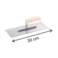 Vlakspaan 30 cm voor Egaline | Prikroller.nl