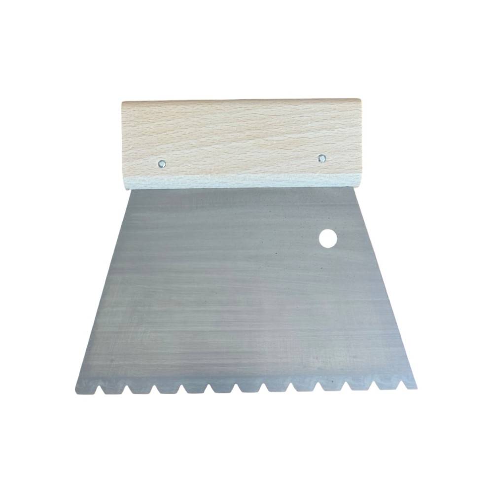Lijmkam B11 | 18 cm | voor Parketlijm | Prikroller.nl