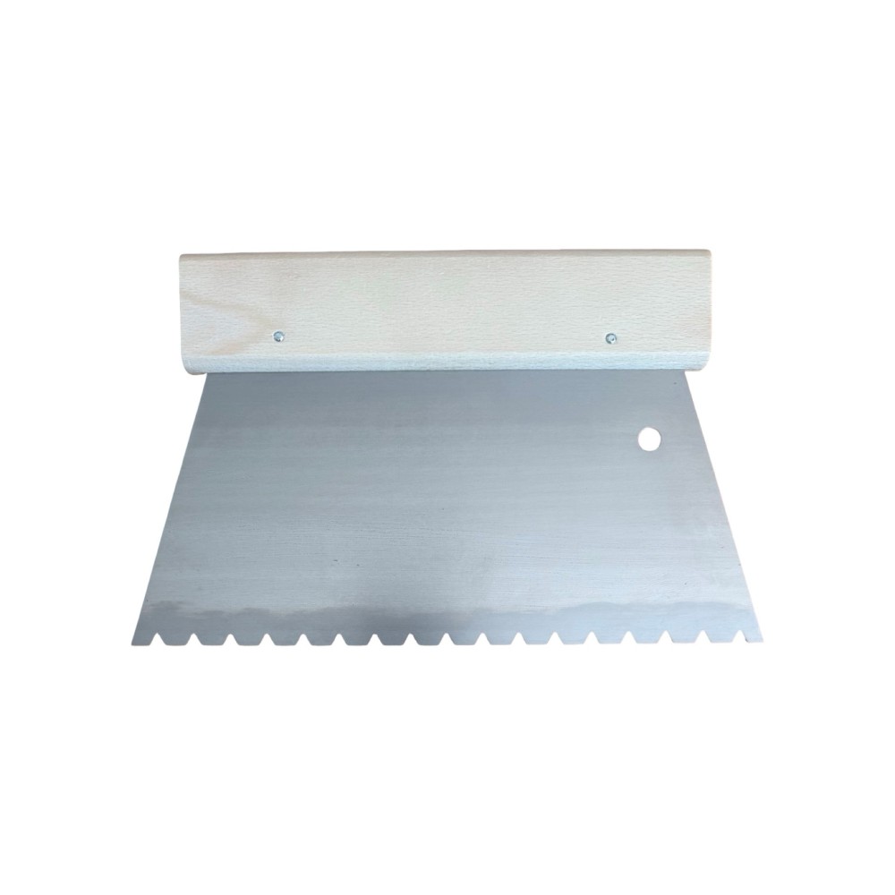 Lijmkam B11 | 25 cm | voor Parketlijm | Prikroller.nl