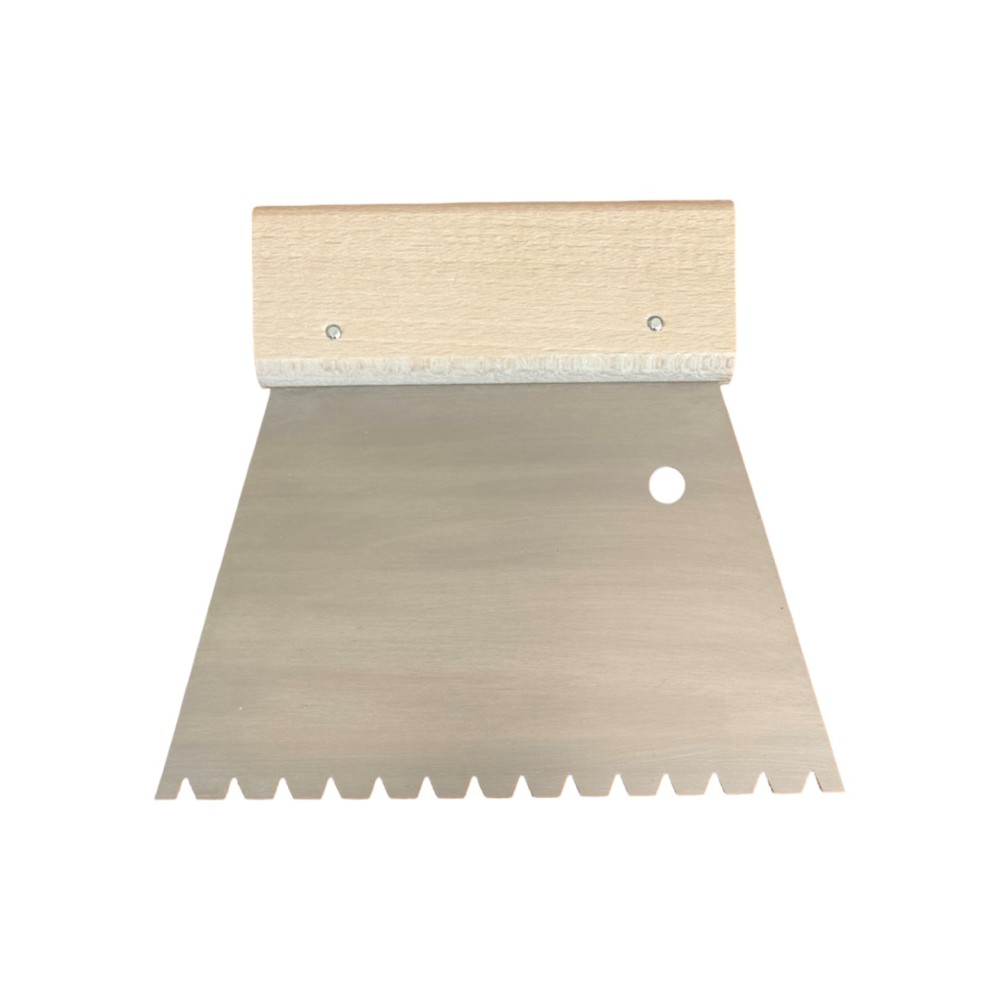 Lijmkam B15 | 18 cm | voor Parketlijm | Prikroller.nl
