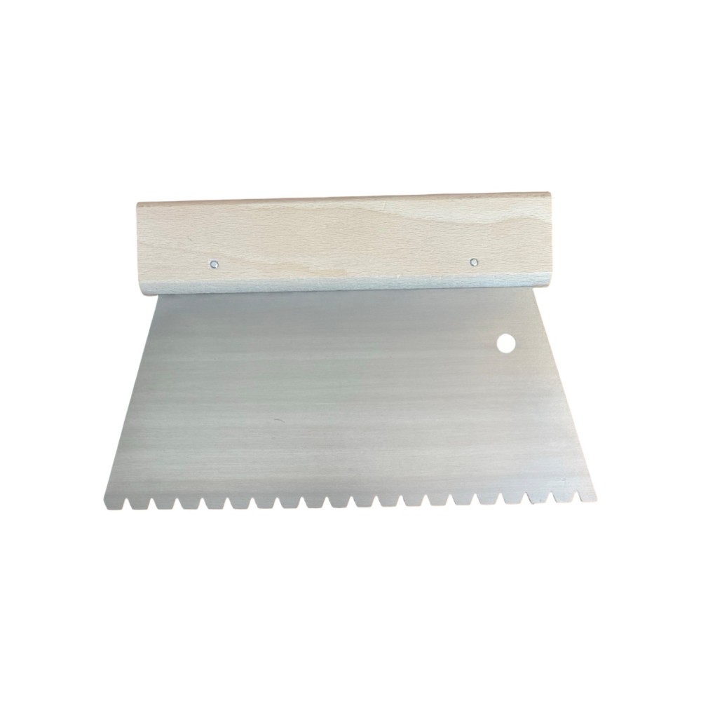 Lijmkam B15 | 25 cm | voor Parketlijm | Prikroller.nl