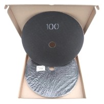 schuurschijf 375mm korrel 100