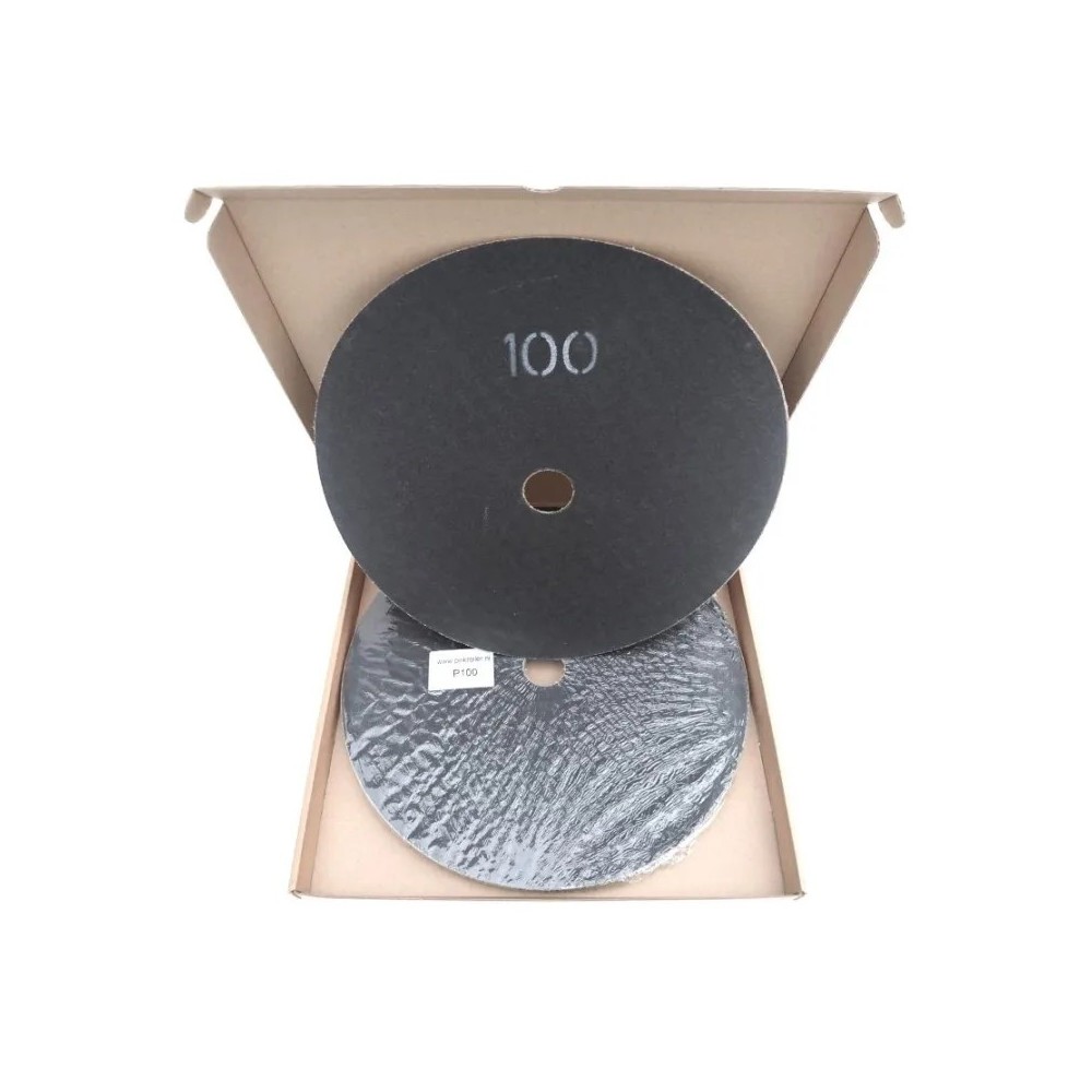 schuurschijf 375mm korrel 100