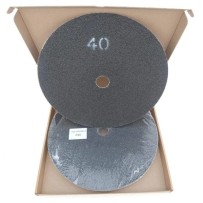 schuurschijf 375mm korrel 40