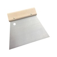 Lijmkam Pro B2 | 18 cm | Tapijt & Linoleum | Prikroller.nl