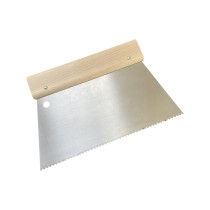 Lijmkam Pro A2 | 25 cm | voor PVC | Prikroller.nl