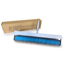 Prikroller RVS (50cm breed, 11 mm pin)