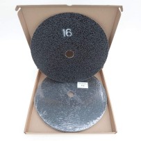 schuurschijf 375mm korrel 16