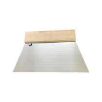 Lijmkam A2 - 25 cm | Voor PVC, Vinyl & Rubber | Prikroller.nl