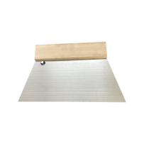 Lijmkam 25 cm. (vertanding A2)