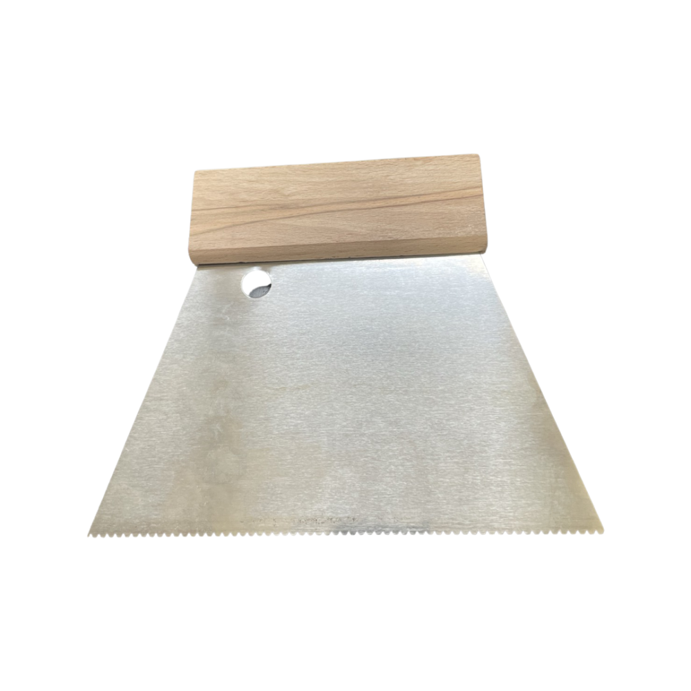 Lijmkam A2 - 18 cm | Voor PVC, Vinyl & Rubber | Prikroller.nl
