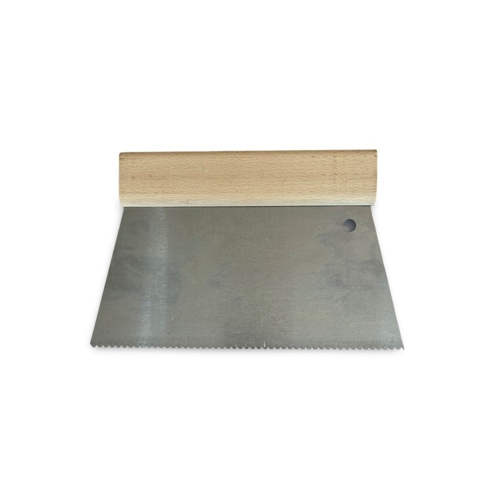 Lijmkam B2 - 25 cm | Voor tapijt en linoleum | Prikroller.nl