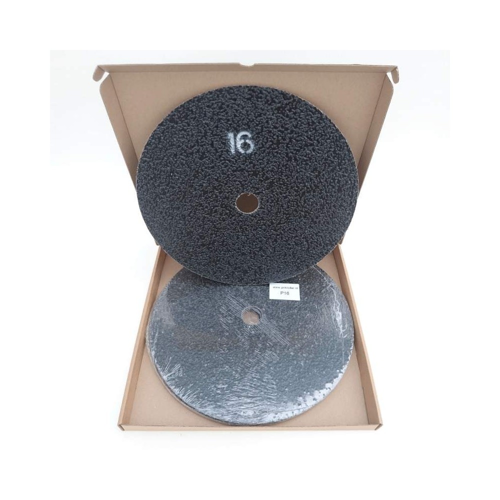 schuurschijf 375mm korrel 16