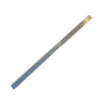 Tandprofiel RVS 56cm R2