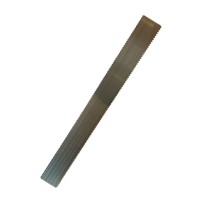 Tandprofiel A2 | 28 cm | voor PVC | Prikroller.nl