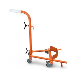 Egaliseertrolly